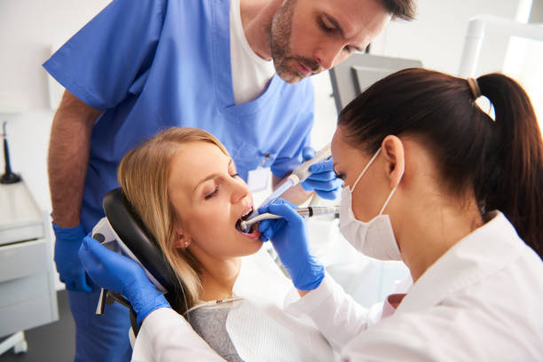 Full Mouth Reconstruction in Matheny, CA